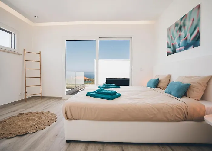 וילה Sofia Atlantica