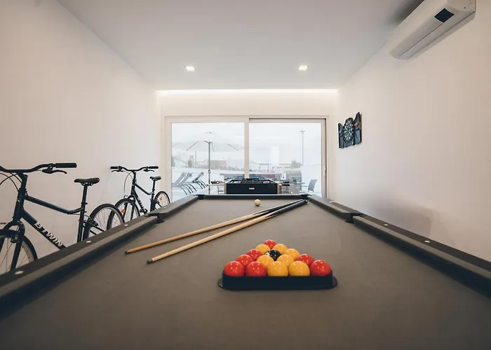 וילה Sofia Atlantica לוריניה